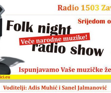 Flok Night Radio Show
